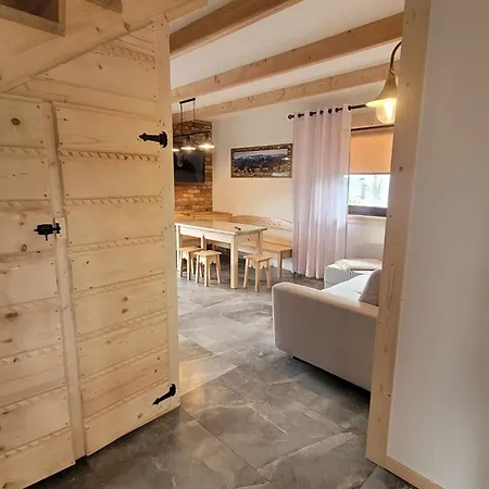 Nr2 Osada Pod Giewontem