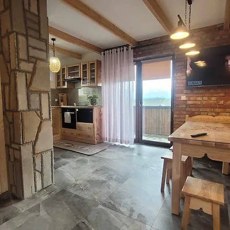 Holiday home Nr2 Osada Pod Giewontem