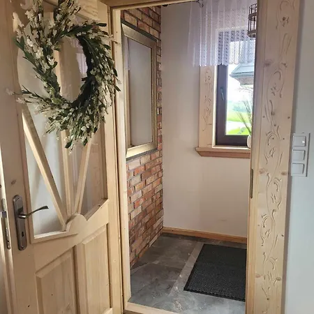 Casa vacanze Nr2 Osada Pod Giewontem Czerwienne