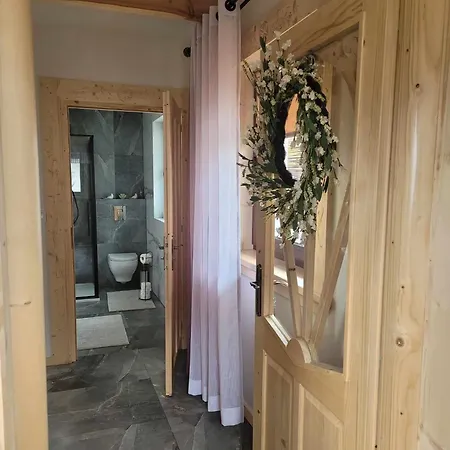 Casa vacanze Nr2 Osada Pod Giewontem Czerwienne