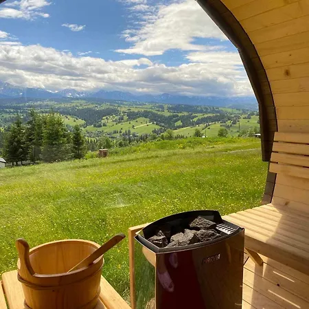 Nr2 Osada Pod Giewontem Casa vacanze Czerwienne