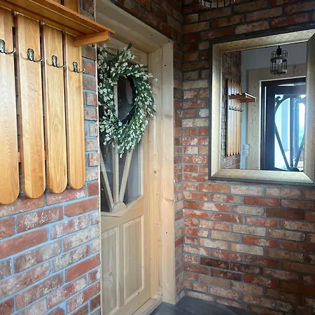 Nr2 Osada Pod Giewontem Tatil Evi Czerwienne