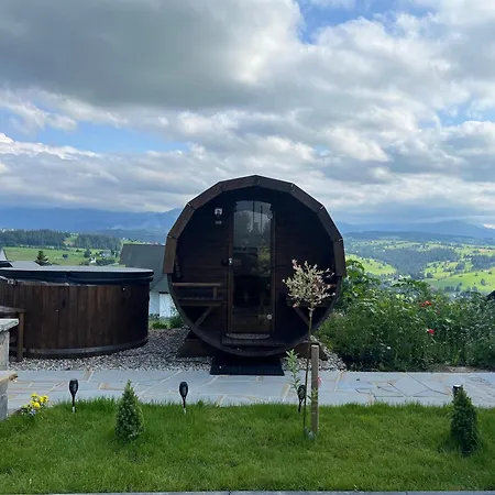 Holiday home Nr2 Osada Pod Giewontem Czerwienne