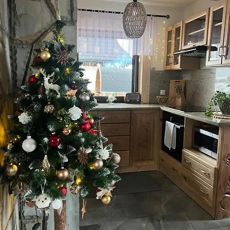 Holiday home Nr2 Osada Pod Giewontem