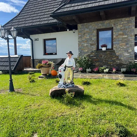 Nr2 Osada Pod Giewontem Holiday home