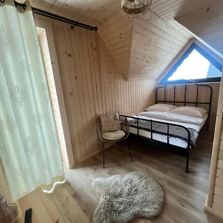 Nr2 Osada Pod Giewontem Tatil Evi *