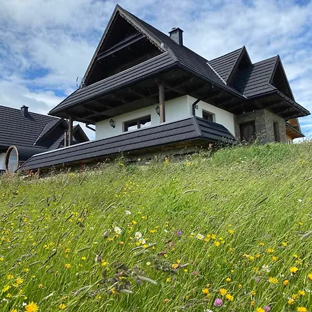 Nr2 Osada Pod Giewontem Tatil Evi *