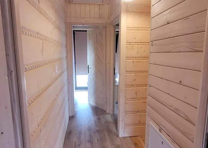 בית נופש Nr2 Osada Pod Giewontem Czerwienne