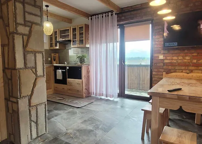 בית נופש Nr2 Osada Pod Giewontem