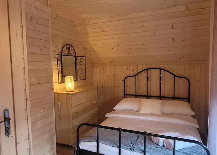 בית נופש Nr2 Osada Pod Giewontem