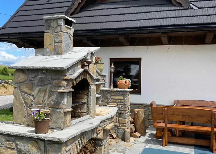 Nr2 Osada Pod Giewontem * Czerwienne