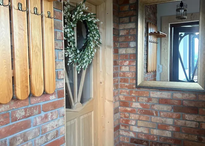 Nr2 Osada Pod Giewontem בית נופש Czerwienne