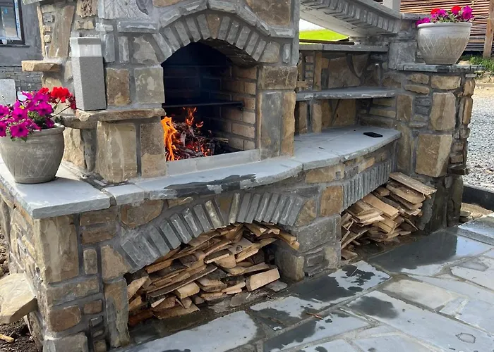 Nr2 Osada Pod Giewontem בית נופש *