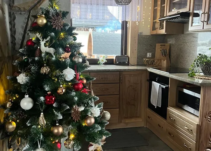 בית נופש Nr2 Osada Pod Giewontem