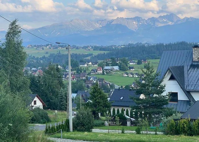 בית נופש Nr2 Osada Pod Giewontem *