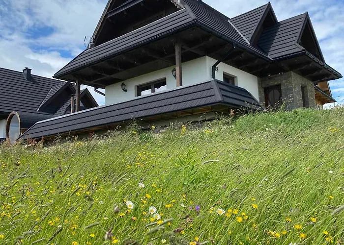 Nr2 Osada Pod Giewontem בית נופש *